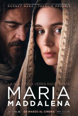 locandina del film MARIA MADDALENA