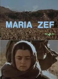 locandina del film MARIA ZEF