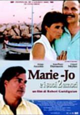 locandina del film MARIE-JO E I SUOI DUE AMORI