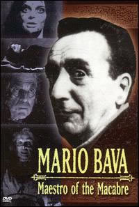 locandina del film MARIO BAVA - MAESTRO OF THE MACABRE