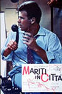 locandina del film MARITI IN CITTA'