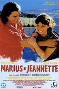 locandina del film MARIUS E JEANNETTE