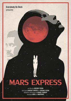 locandina del film MARS EXPRESS