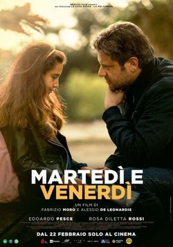 locandina del film MARTEDI' E VENERDI'