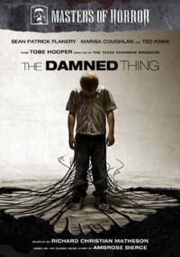 locandina del film MASTERS OF HORROR 2: THE DAMNED THING