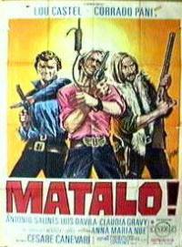 locandina del film MATALO!