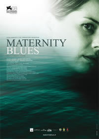locandina del film MATERNITY BLUES