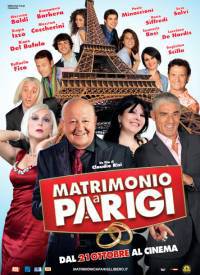 locandina del film MATRIMONIO A PARIGI