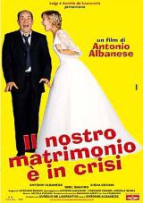 locandina del film IL NOSTRO MATRIMONIO E' IN CRISI