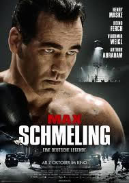 locandina del film MAX SCHMELING
