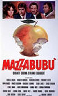 locandina del film MAZZABUBU'... QUANTE CORNA STANNO QUAGGIU'?
