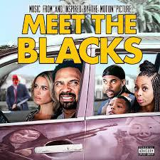 locandina del film MEET THE BLACKS