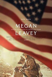locandina del film MEGAN LEAVEY