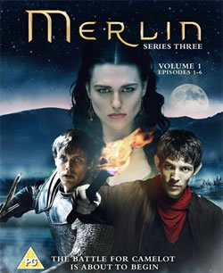 locandina del film MERLIN - STAGIONE 3