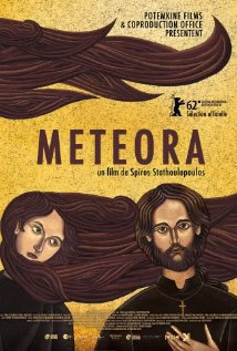 locandina del film METEORA