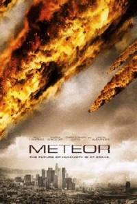locandina del film METEOR - PATH TO DESTRUCTION
