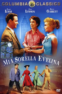locandina del film MIA SORELLA EVELINA (1955)