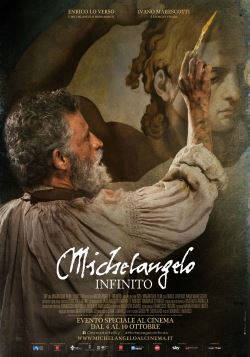 locandina del film MICHELANGELO - INFINITO