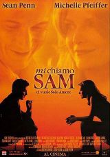 locandina del film MI CHIAMO SAM