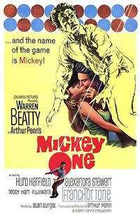 locandina del film MICKEY ONE