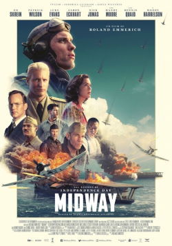 locandina del film MIDWAY