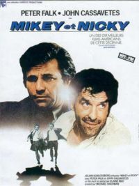 locandina del film MIKEY AND NICKY