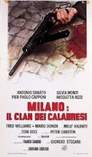 locandina del film MILANO: IL CLAN DEI CALABRESI
