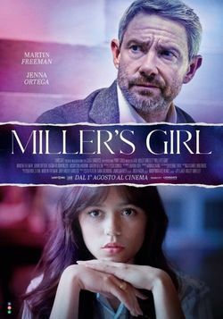 locandina del film MILLER'S GIRL