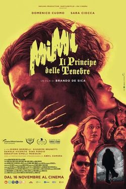 locandina del film MIMI' - IL PRINCIPE DELLE TENEBRE