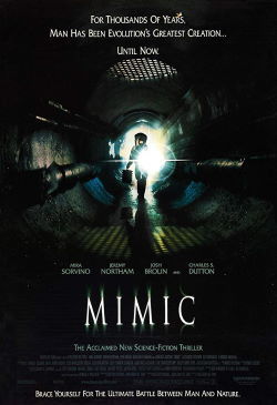 locandina del film MIMIC