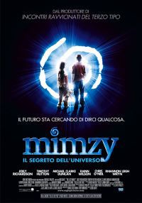locandina del film MIMZY - IL SEGRETO DELL'UNIVERSO