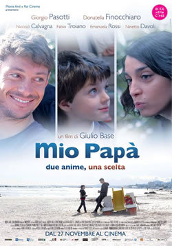 locandina del film MIO PAPA'