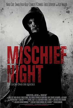 locandina del film MISCHIEF NIGHT