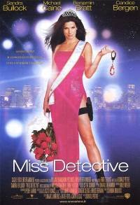 locandina del film MISS DETECTIVE