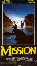 locandina del film MISSION