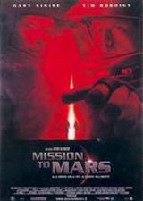 locandina del film MISSION TO MARS