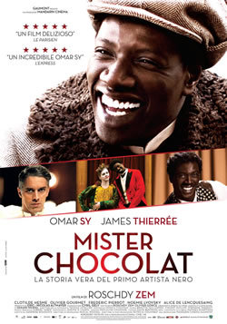 locandina del film MISTER CHOCOLAT