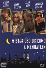 locandina del film MISTERIOSO OMICIDIO A MANHATTAN