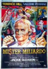 locandina del film MISTER MILIARDO
