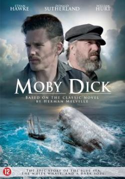 locandina del film MOBY DICK (2011)