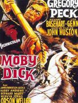 locandina del film MOBY DICK