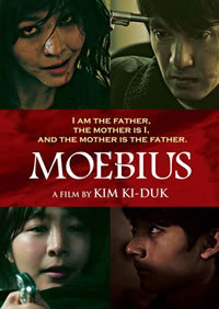 locandina del film MOEBIUS (2013)