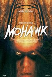 locandina del film MOHAWK