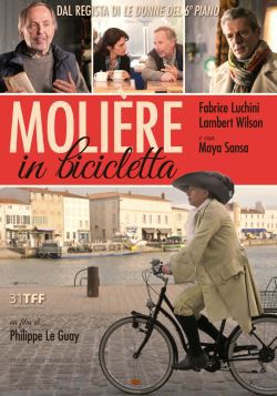 locandina del film MOLIERE IN BICICLETTA