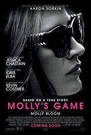 locandina del film MOLLY'S GAME
