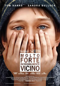 locandina del film MOLTO FORTE, INCREDIBILMENTE VICINO