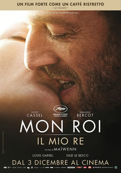 locandina del film MON ROI - IL MIO RE
