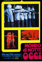 locandina del film MONDO DI NOTTE OGGI