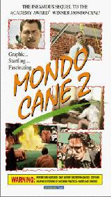 locandina del film MONDO CANE 2