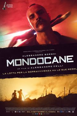 locandina del film MONDOCANE (2021)